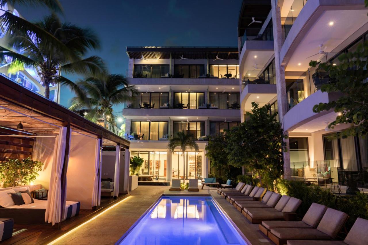 Thompson Playa Del Carmen Beach House, By Hyatt Zewnętrze zdjęcie
