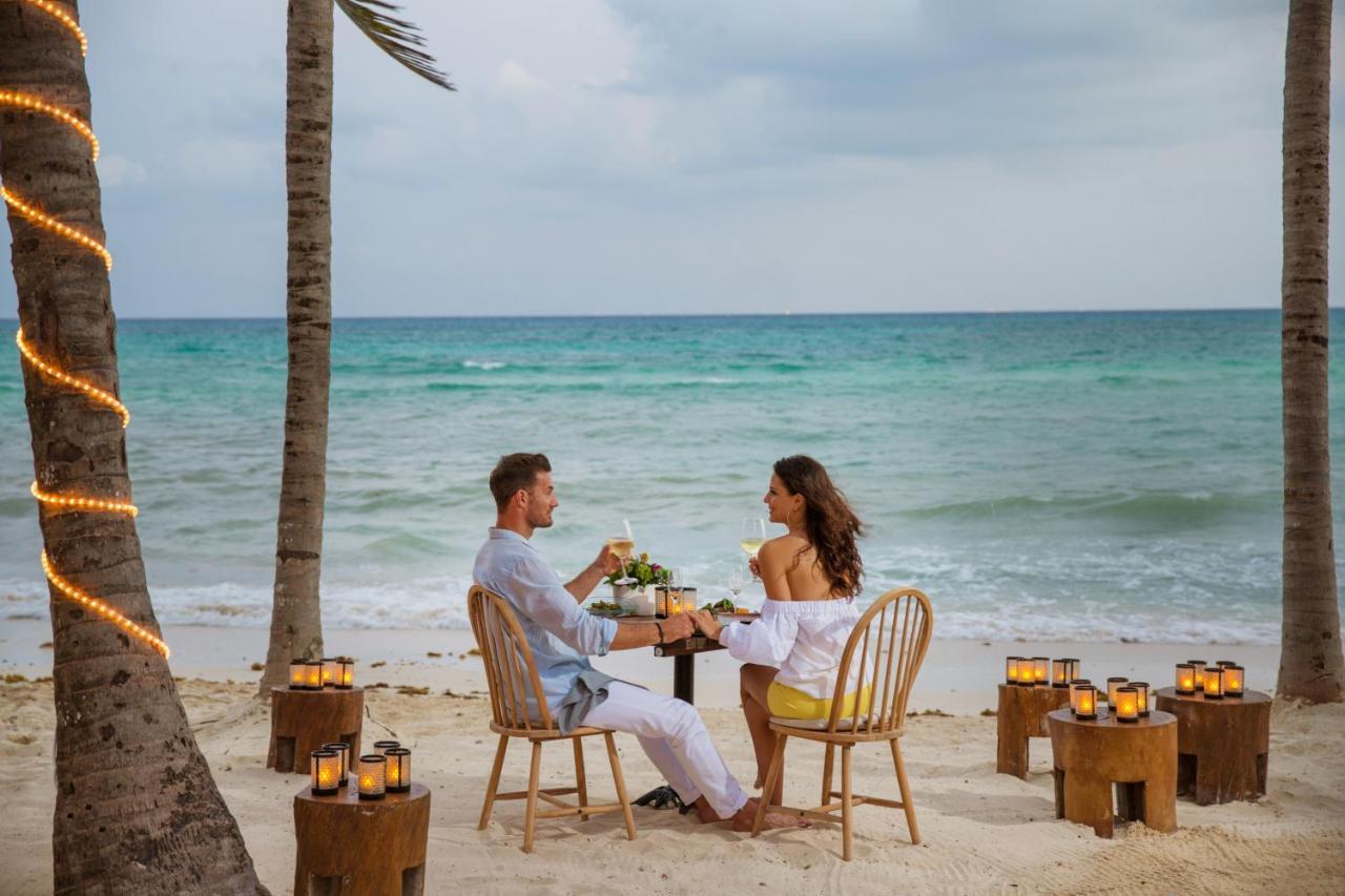 Thompson Playa Del Carmen Beach House, By Hyatt Zewnętrze zdjęcie