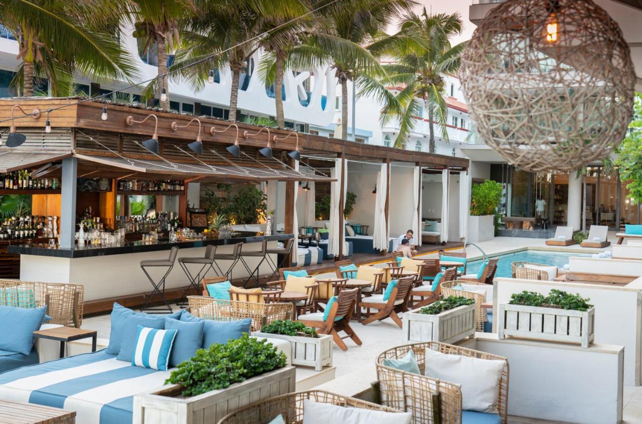 Thompson Playa Del Carmen Beach House, By Hyatt Zewnętrze zdjęcie