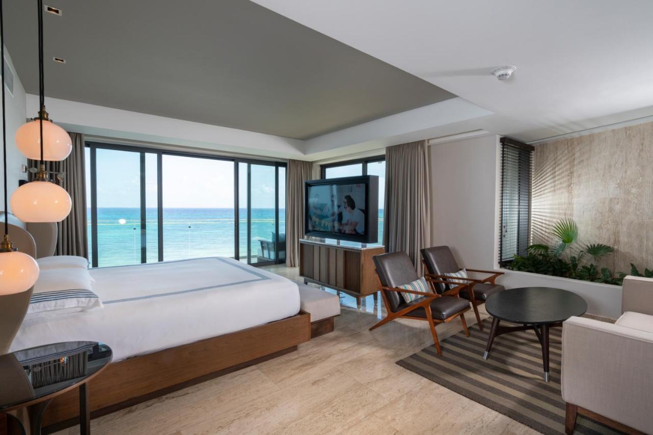 Thompson Playa Del Carmen Beach House, By Hyatt Zewnętrze zdjęcie