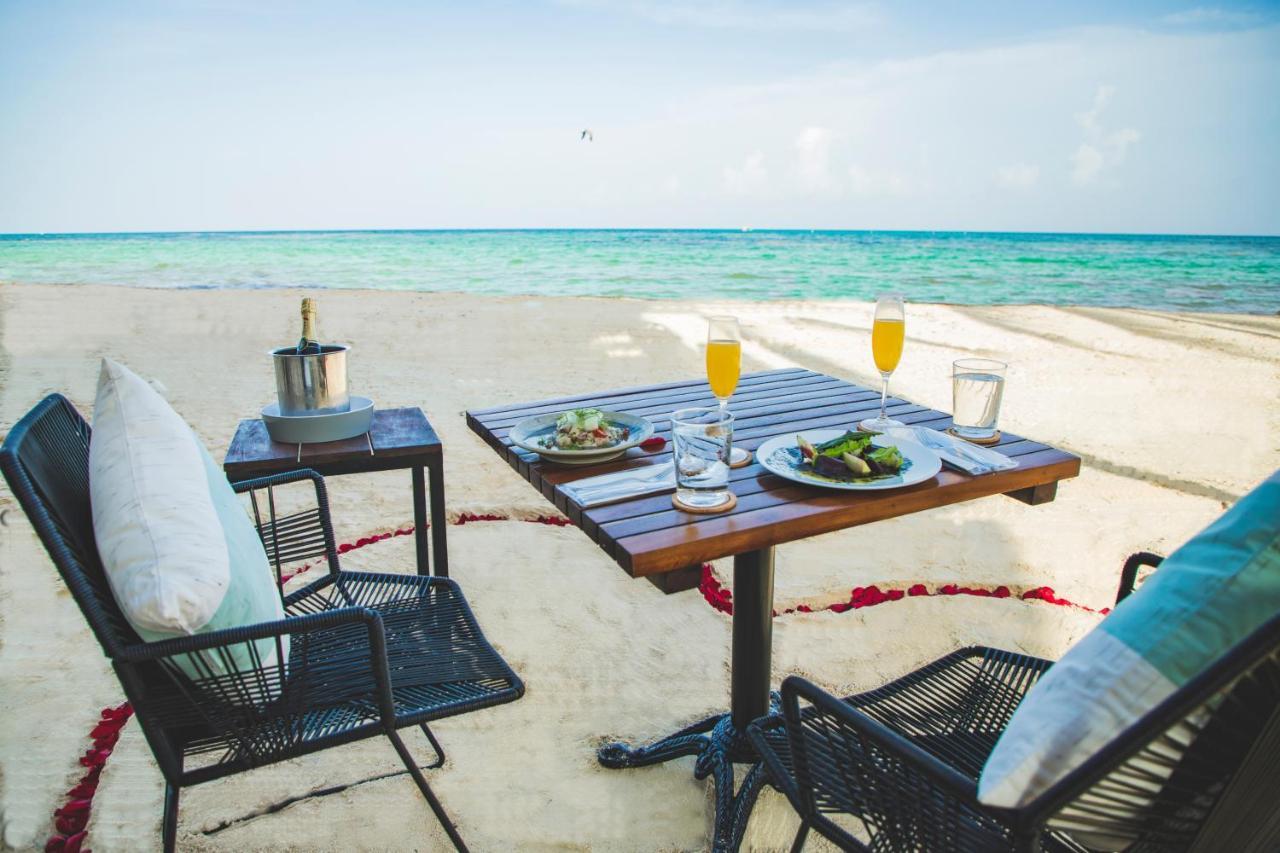 Thompson Playa Del Carmen Beach House, By Hyatt Zewnętrze zdjęcie