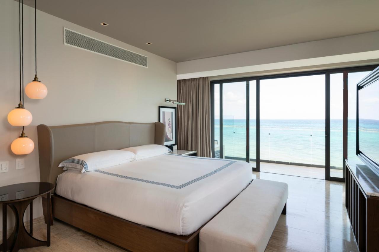 Thompson Playa Del Carmen Beach House, By Hyatt Zewnętrze zdjęcie