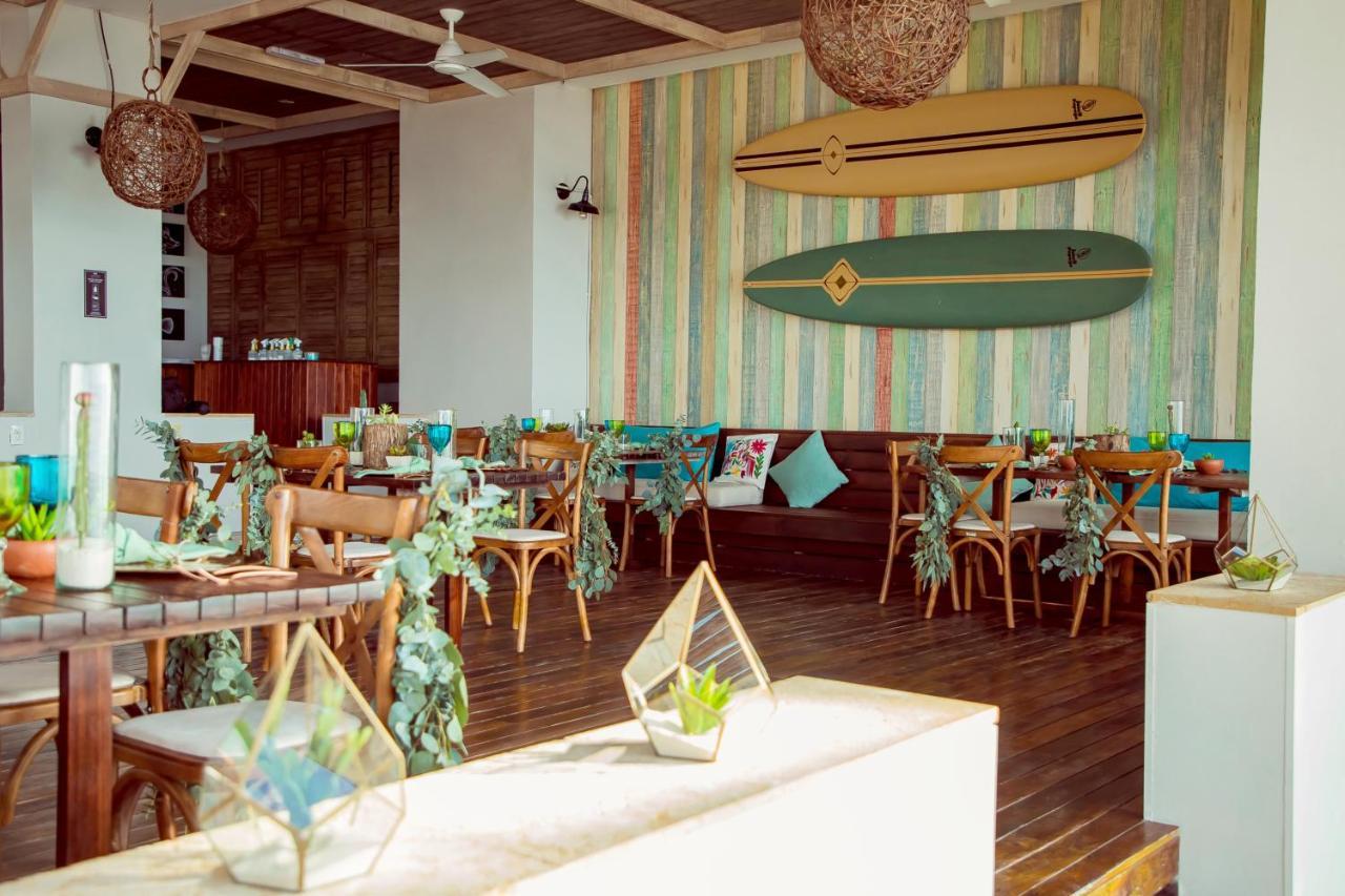 Thompson Playa Del Carmen Beach House, By Hyatt Zewnętrze zdjęcie