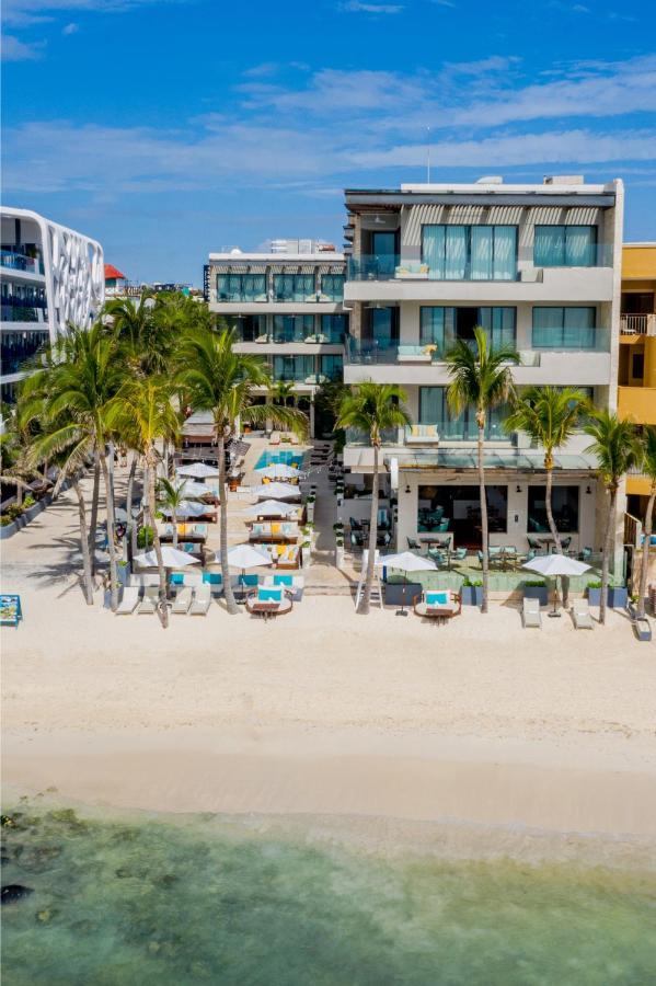 Thompson Playa Del Carmen Beach House, By Hyatt Zewnętrze zdjęcie