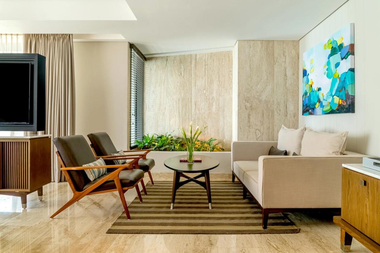 Thompson Playa Del Carmen Beach House, By Hyatt Zewnętrze zdjęcie