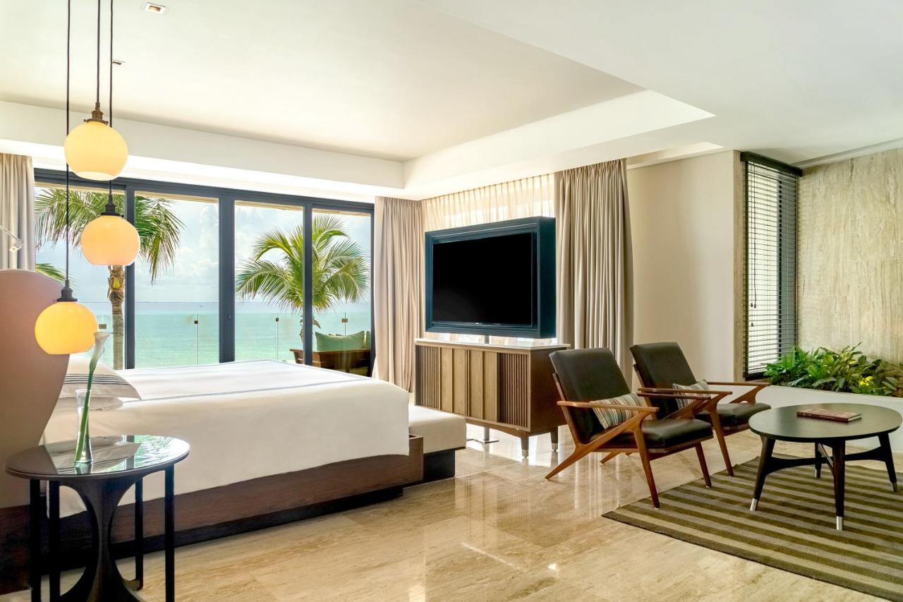 Thompson Playa Del Carmen Beach House, By Hyatt Zewnętrze zdjęcie