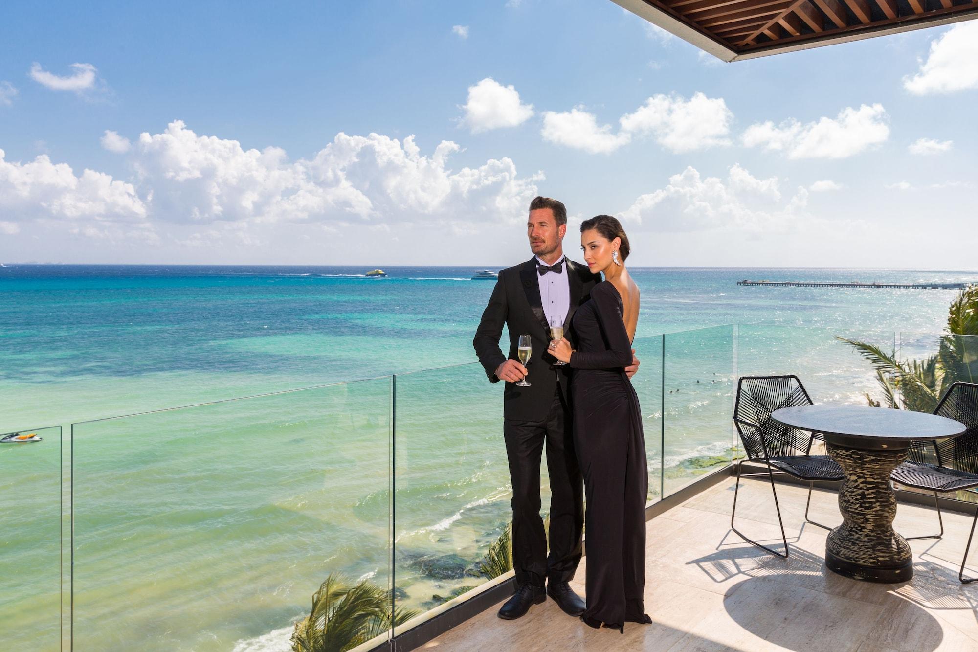 Thompson Playa Del Carmen Beach House, By Hyatt Zewnętrze zdjęcie