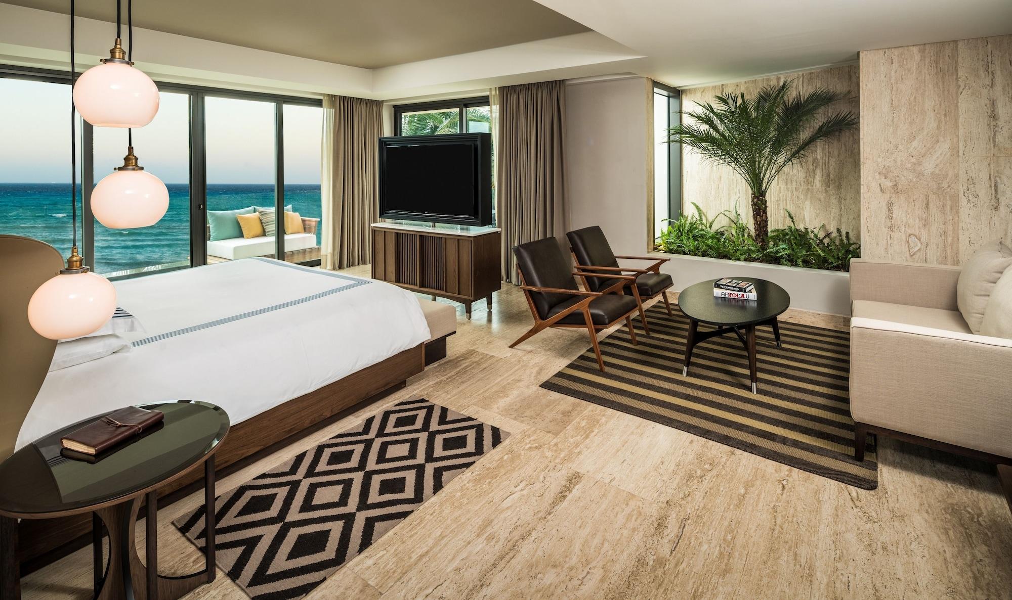 Thompson Playa Del Carmen Beach House, By Hyatt Zewnętrze zdjęcie