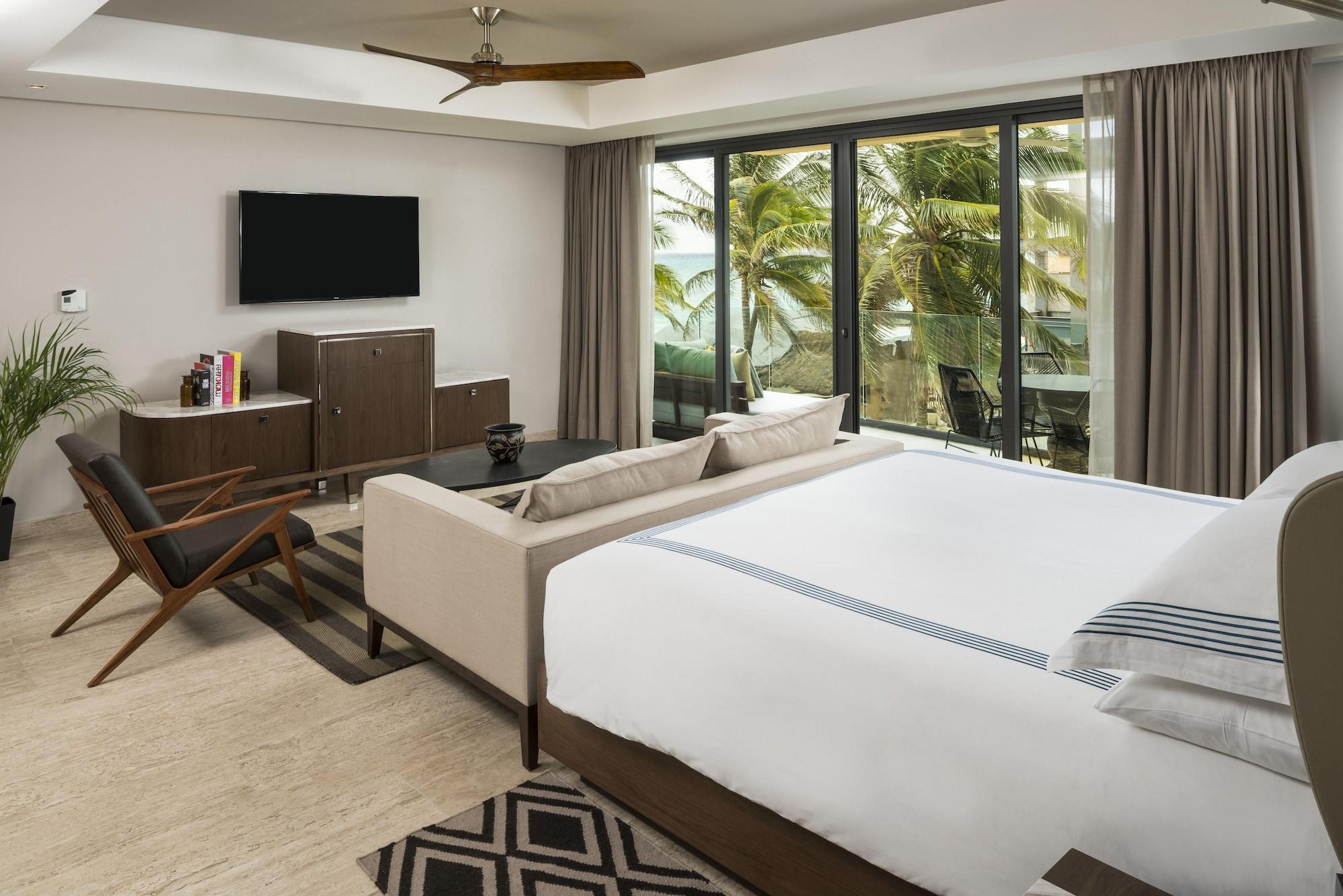 Thompson Playa Del Carmen Beach House, By Hyatt Zewnętrze zdjęcie