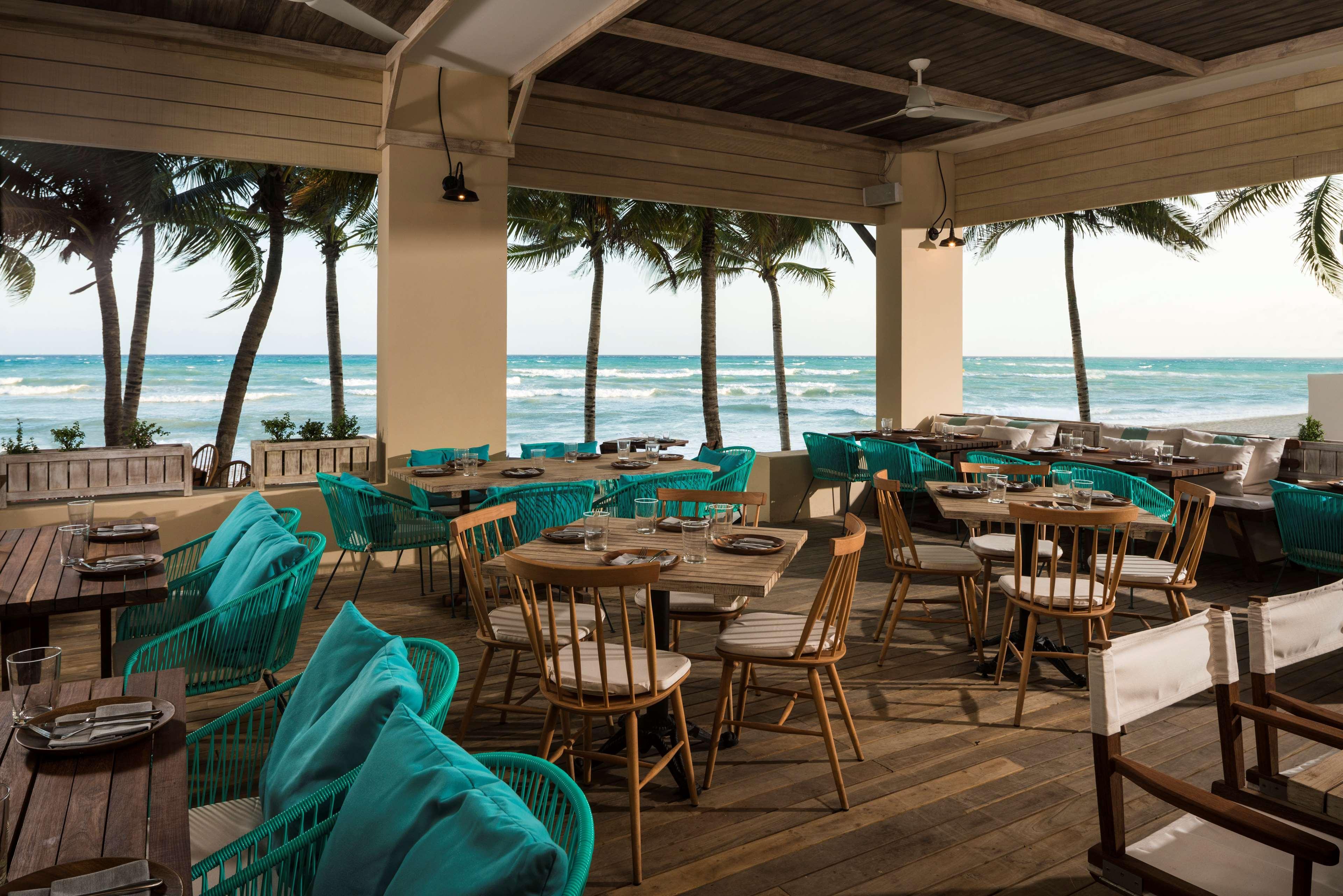 Thompson Playa Del Carmen Beach House, By Hyatt Zewnętrze zdjęcie