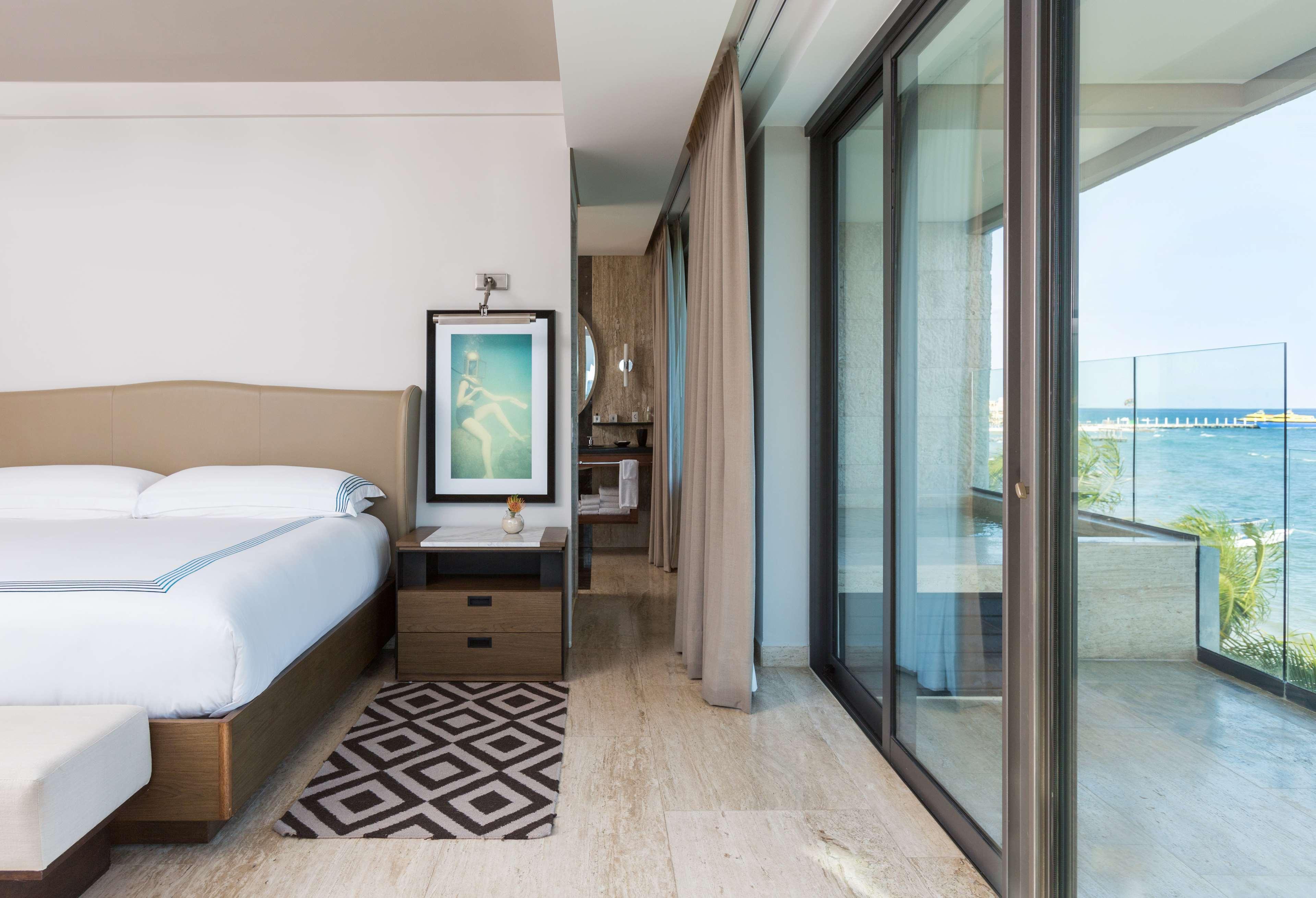 Thompson Playa Del Carmen Beach House, By Hyatt Zewnętrze zdjęcie