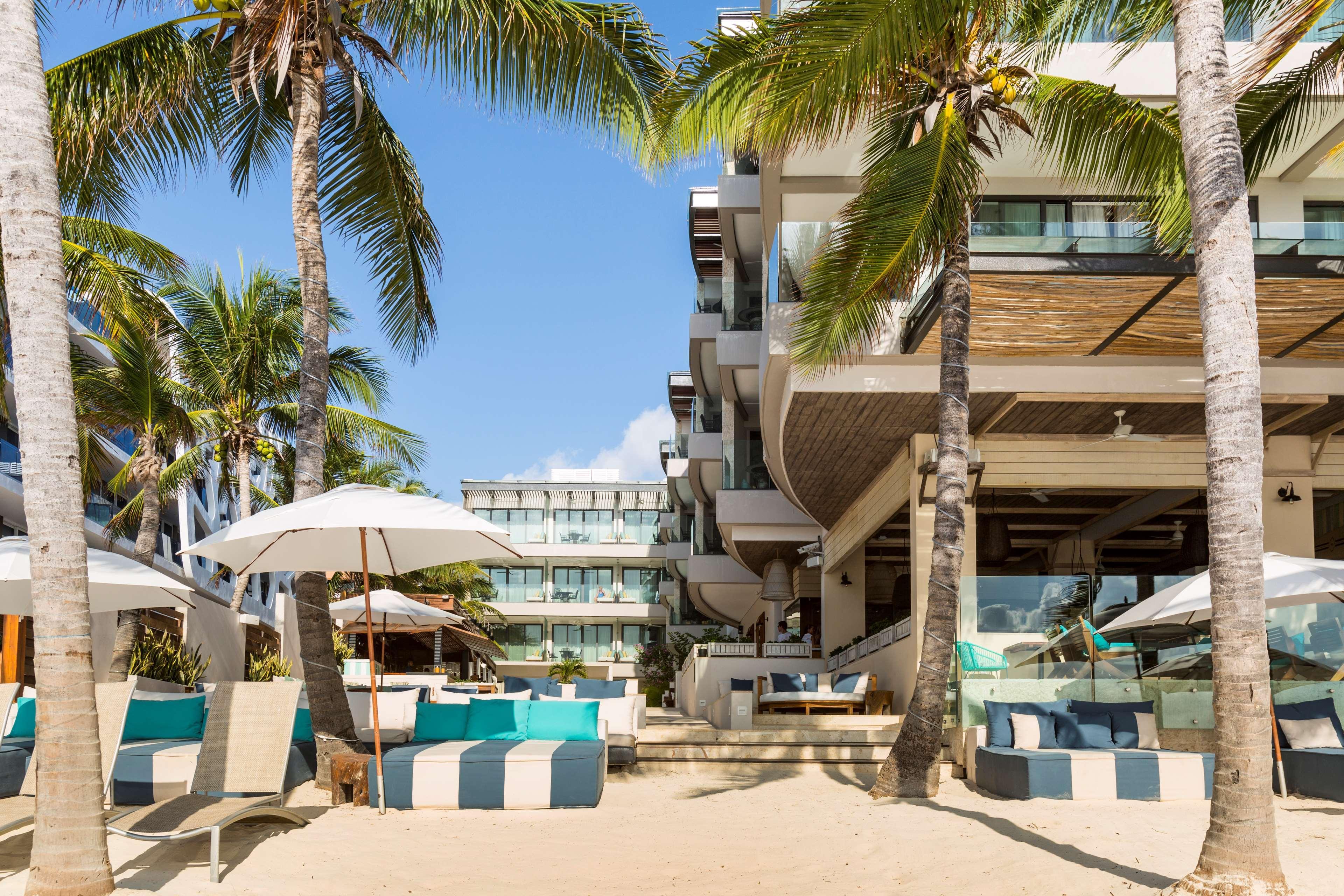Thompson Playa Del Carmen Beach House, By Hyatt Zewnętrze zdjęcie