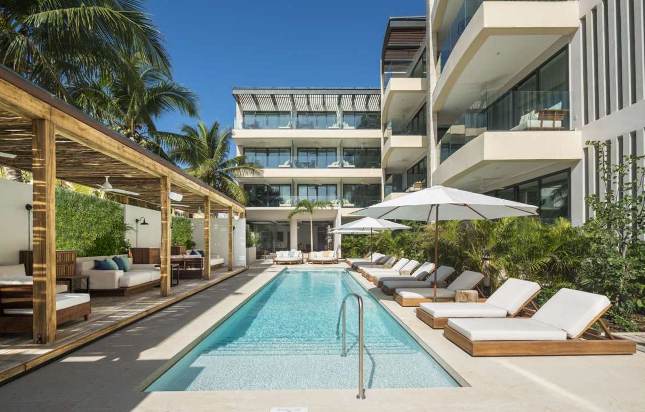 Thompson Playa Del Carmen Beach House, By Hyatt Zewnętrze zdjęcie